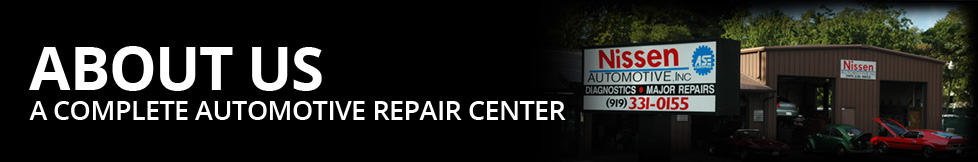 About Nissen Automotive