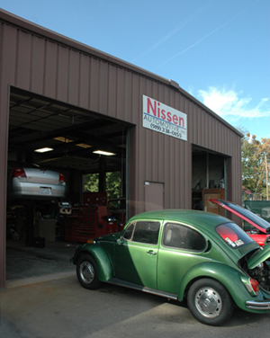 Nissen Automotive Shop